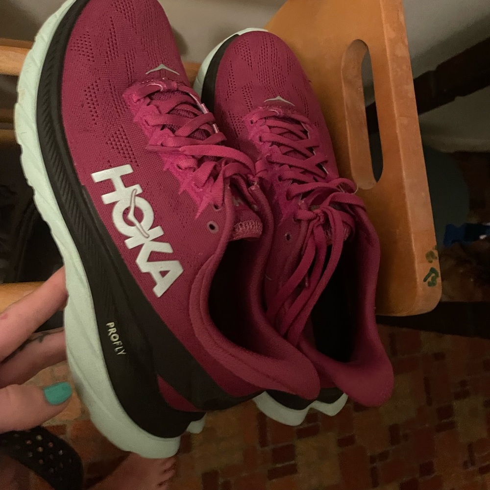 Hoka mach 5